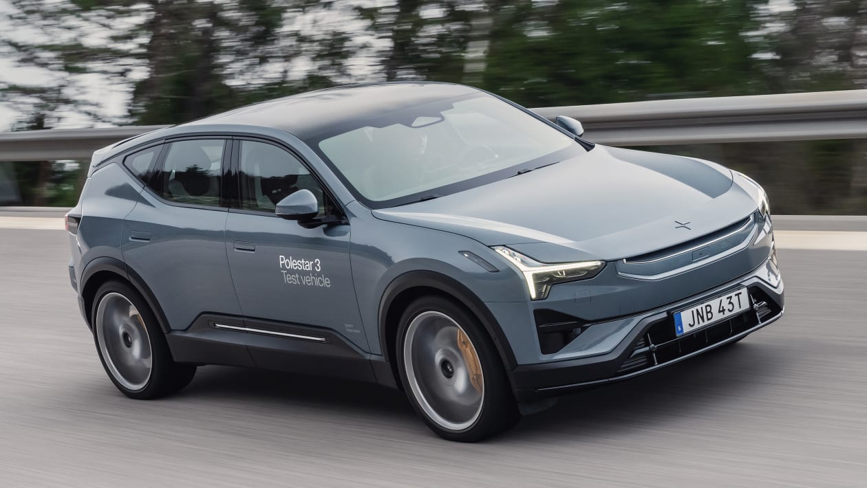 2024 Polestar 3 prices, specifications and release date Carbuyer